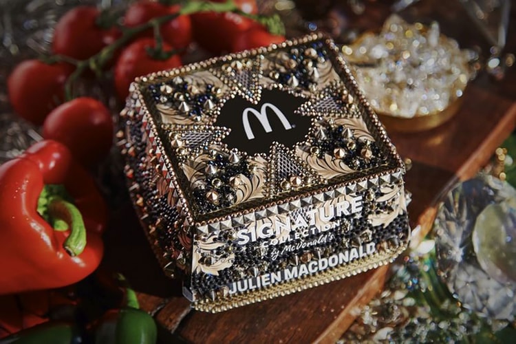 맥도날드의 아주 이상한 협업들