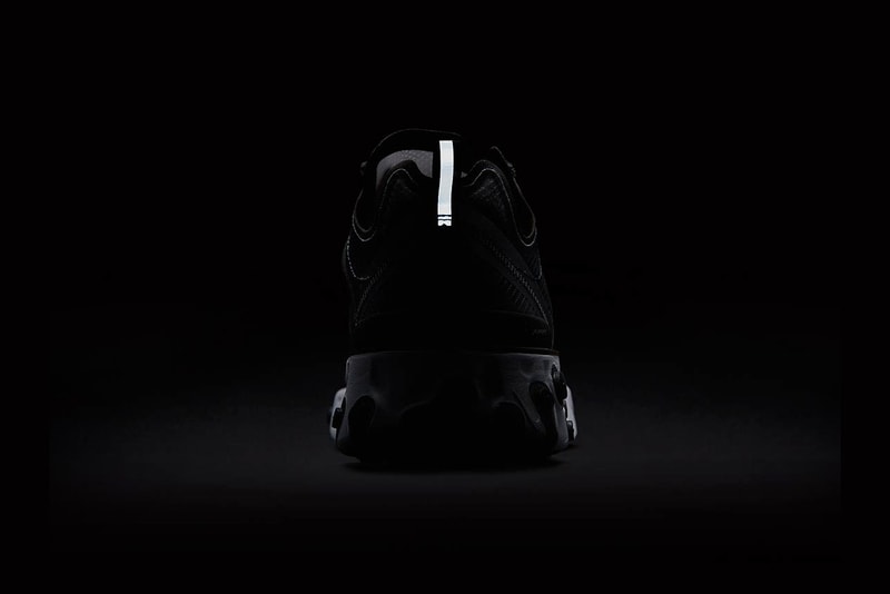 나이키 리액트 엘리먼트 메종 마르지엘라 퓨전 스니커즈 2018 nike react element 87 maison margiela fusion sneakers