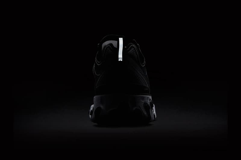 나이키 리액트 엘리먼트 메종 마르지엘라 퓨전 스니커즈 2018 nike react element 87 maison margiela fusion sneakers