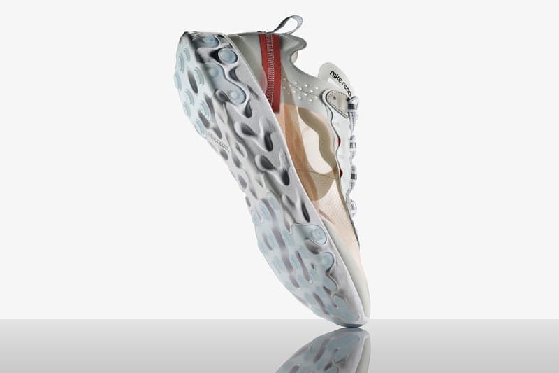 나이키 리액트 엘리먼트 87 공식 발매일 정보 2018 nike react element 87 first release info official