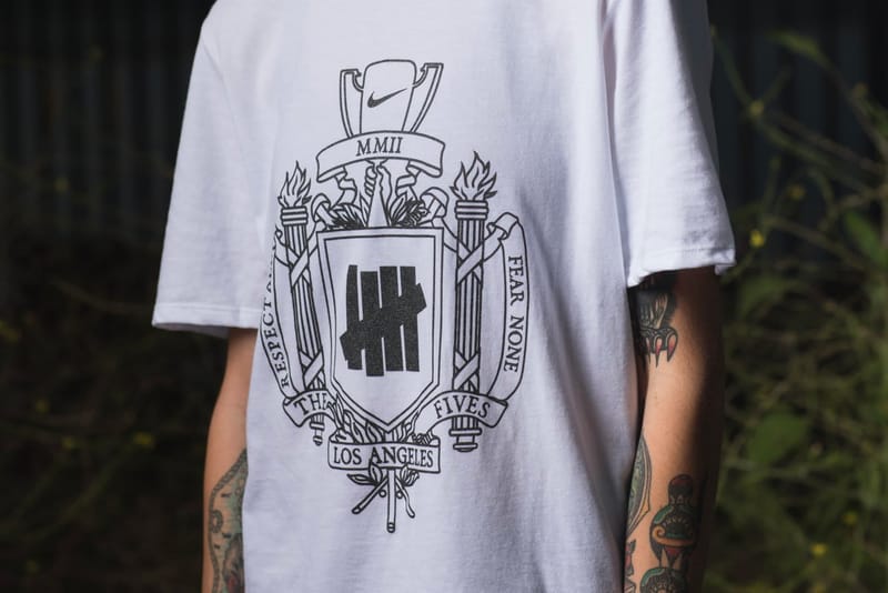 업데이트: 나이키 x 언디피티드, 월드컵 기념 협업 전면 취소