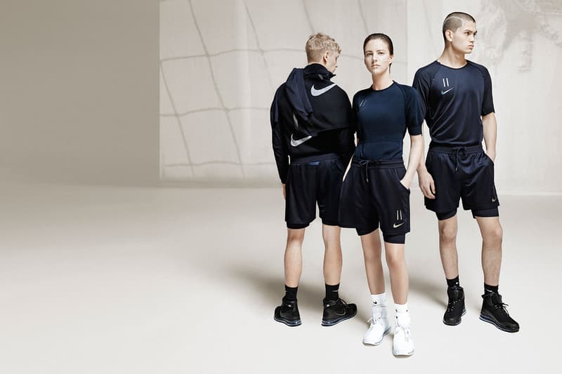 나이키 풋볼 컬렉션 킴 존스 버질 아블로 오프화이트 협업 nike expressions of football kim jones virgil abloh collection launches 2018