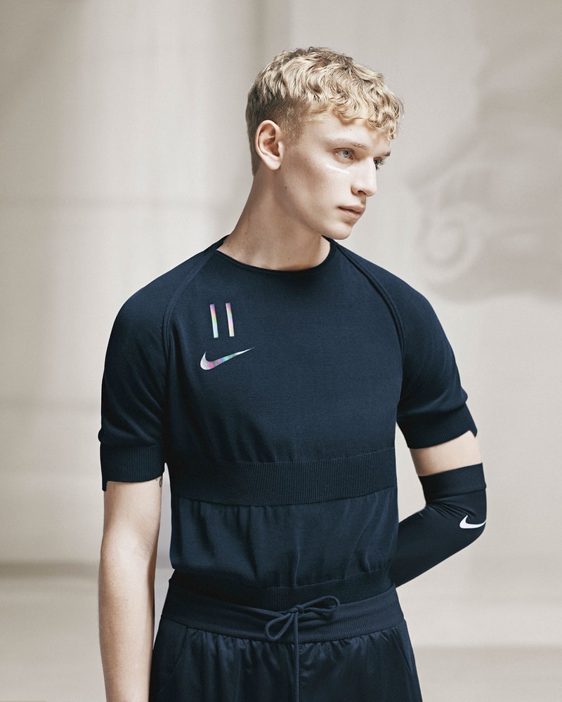 나이키 풋볼 컬렉션 킴 존스 버질 아블로 오프화이트 협업 nike expressions of football kim jones virgil abloh collection launches 2018