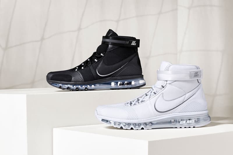 나이키 풋볼 컬렉션 킴 존스 버질 아블로 오프화이트 협업 nike expressions of football kim jones virgil abloh collection launches 2018
