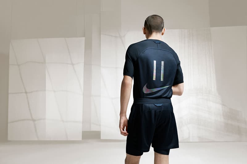 나이키 풋볼 컬렉션 킴 존스 버질 아블로 오프화이트 협업 nike expressions of football kim jones virgil abloh collection launches 2018