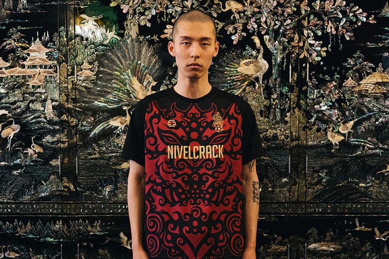 니벨크랙 '붉은 악마' 축구 저지 컬렉션