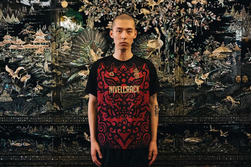 니벨크랙 '붉은 악마' 축구 저지 컬렉션 nivelcrack red devils jodae collection 2018