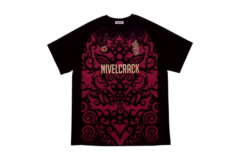 니벨크랙 '붉은 악마' 축구 저지 컬렉션 nivelcrack red devils jodae collection 2018