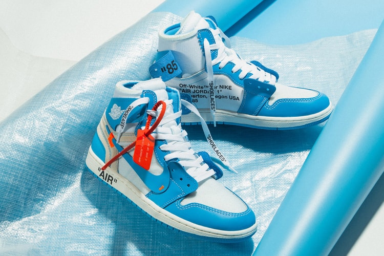 업데이트: 오프 화이트 x 에어 조던 1 NRG 국내 재출시