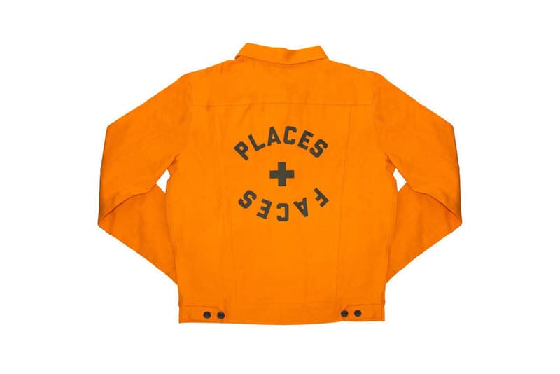 플레이시스 플러스 페이시스 2018 봄, 여름 협업 컬렉션 공개 places plus faces spring summer collection