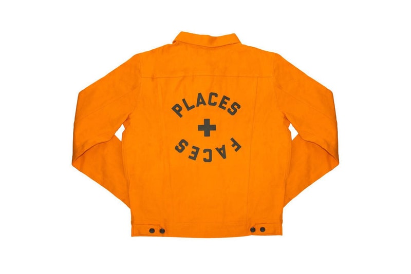 플레이시스 플러스 페이시스 2018 봄, 여름 협업 컬렉션 공개 places plus faces spring summer collection