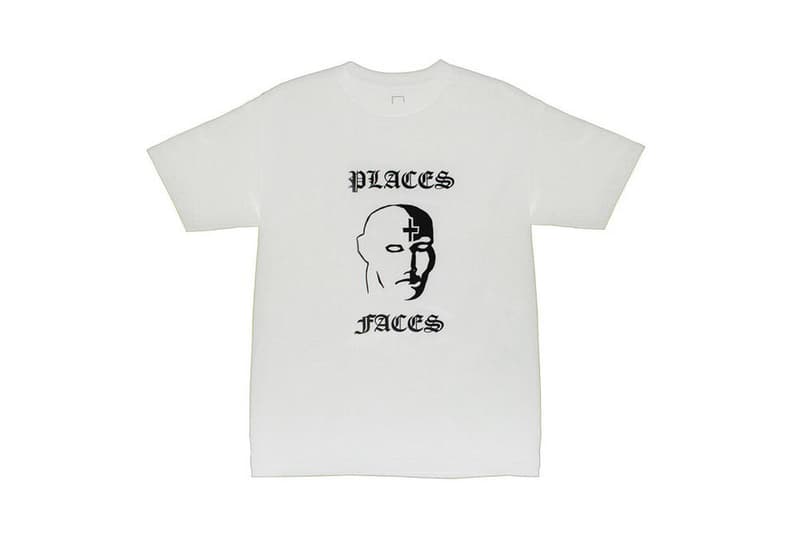 플레이시스 플러스 페이시스 2018 봄, 여름 협업 컬렉션 공개 places plus faces spring summer collection