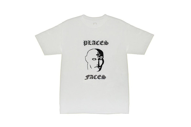 플레이시스 플러스 페이시스 2018 봄, 여름 협업 컬렉션 공개 places plus faces spring summer collection