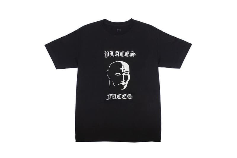 플레이시스 플러스 페이시스 2018 봄, 여름 협업 컬렉션 공개 places plus faces spring summer collection