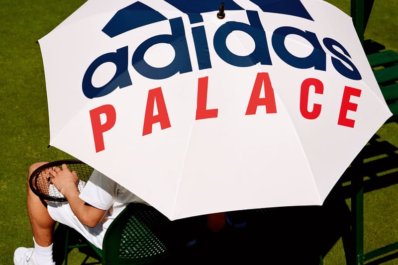 팔라스와 아디다스의 공식 윔블던 키트 룩북 & 영상 2018