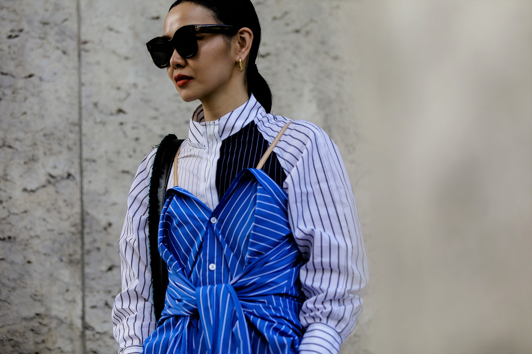 2019 봄 여름 파리 패션위크 스트릿 스냅 스트리트 스타일