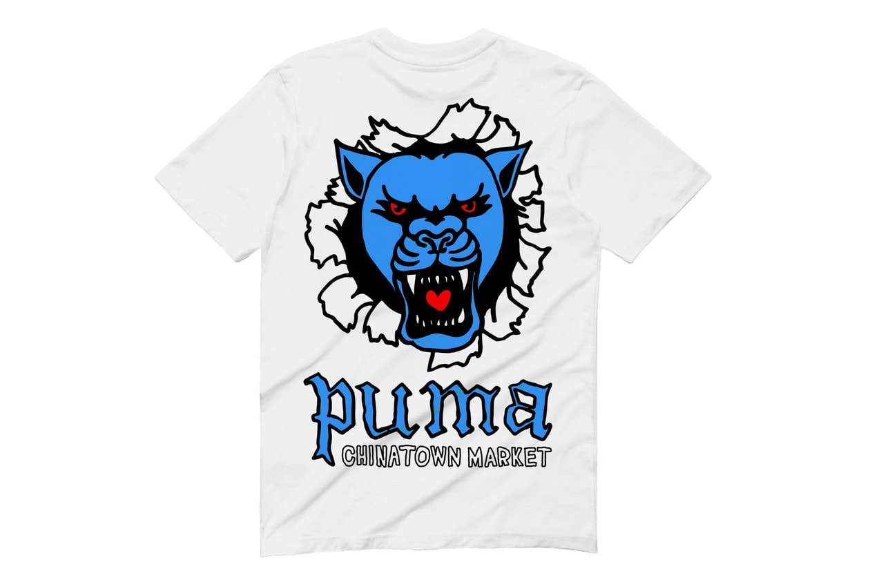 퓨마 푸마 농구 티셔츠