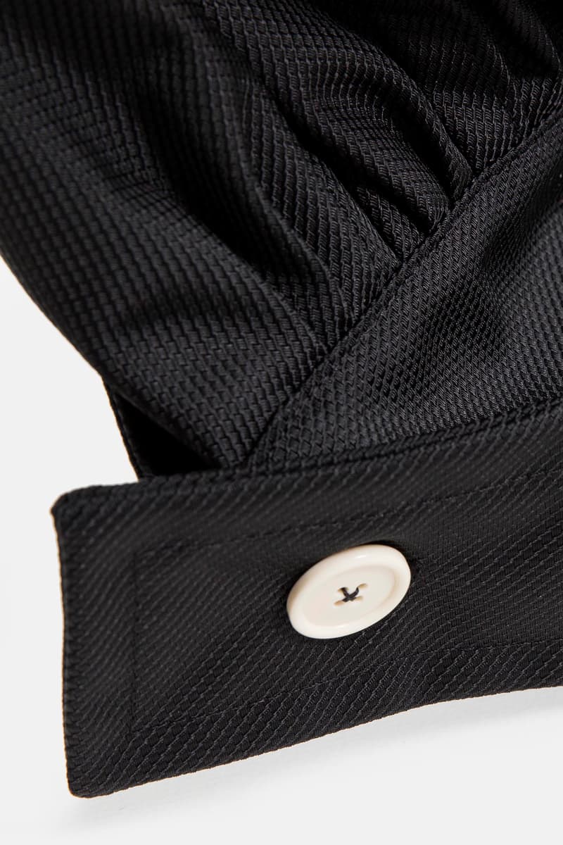 라프 시몬스 2018 가을 겨울 컬렉션 협업 백팩 가방