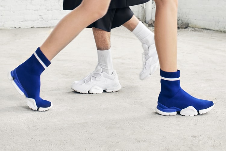 스니커 역사상 가장 극적인 부활, 리복 삭 런.R & 런.R 96