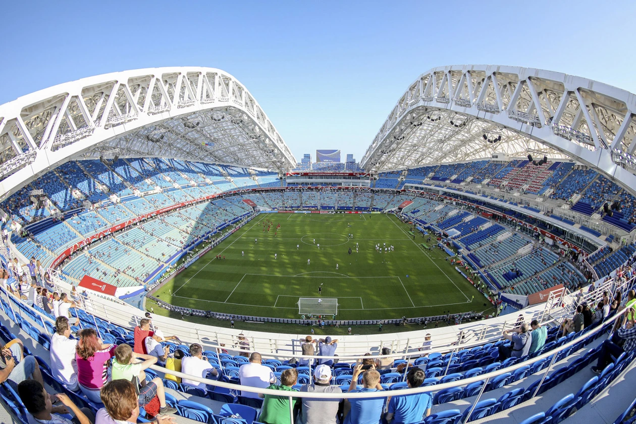 2018 러시아 월드컵 경기장 12 russian world cup stadiums 2018