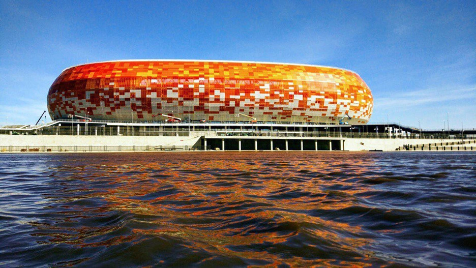 2018 러시아 월드컵 경기장 12 russian world cup stadiums 2018