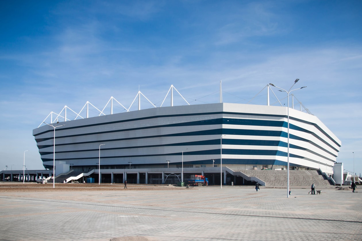 2018 러시아 월드컵 경기장 12 russian world cup stadiums 2018