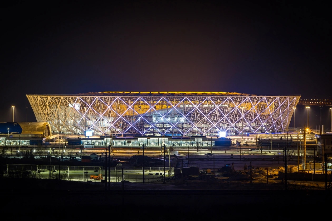 2018 러시아 월드컵 경기장 12 russian world cup stadiums 2018