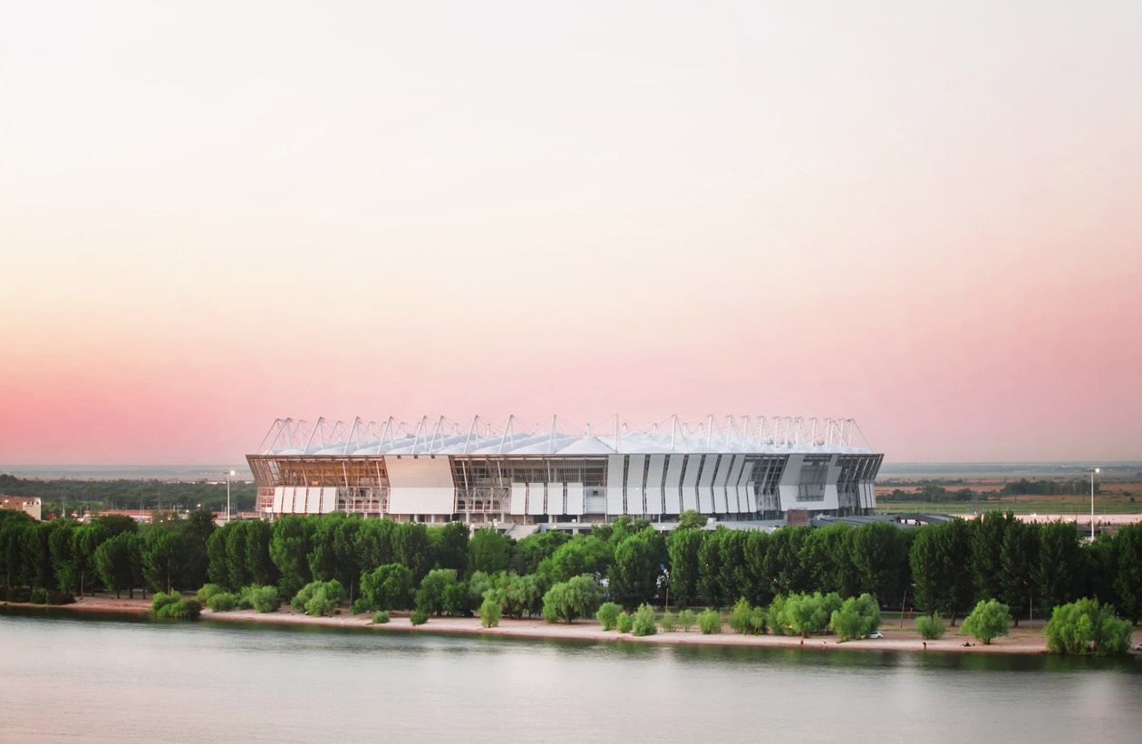 2018 러시아 월드컵 경기장 12 russian world cup stadiums 2018