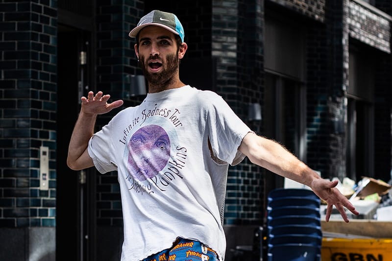 #Streetsnaps: 션 워더스푼