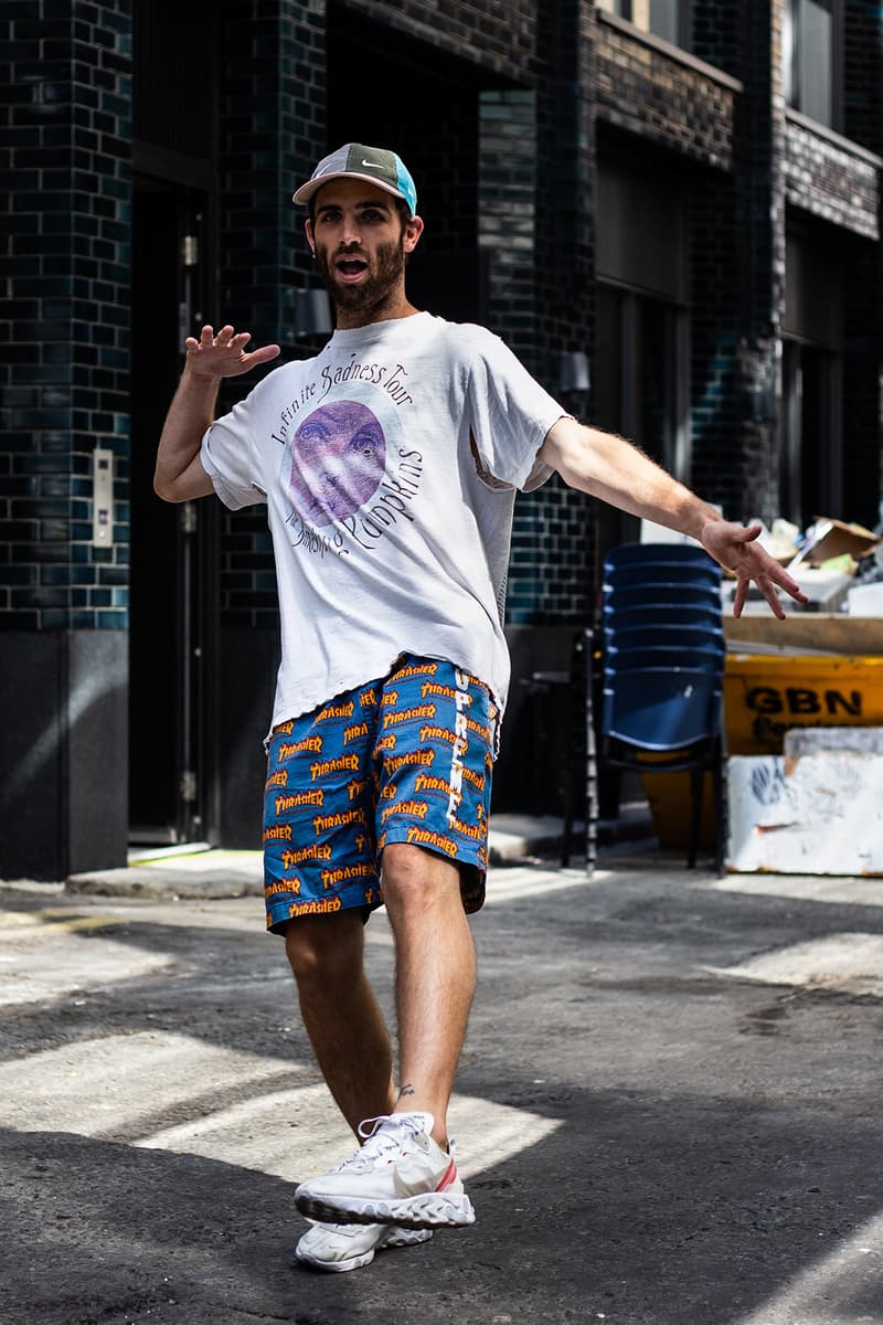 Streetsnaps: 션 워더스푼 런던