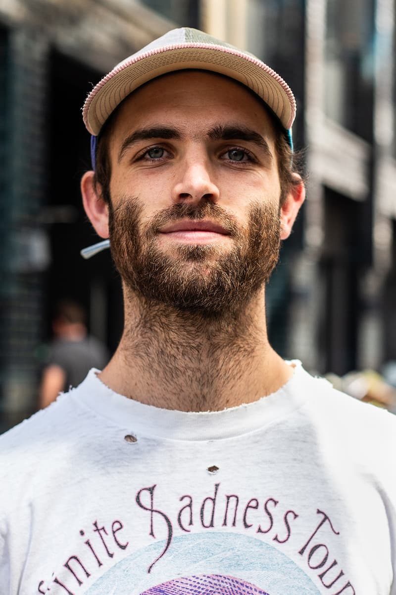 Streetsnaps: 션 워더스푼 런던