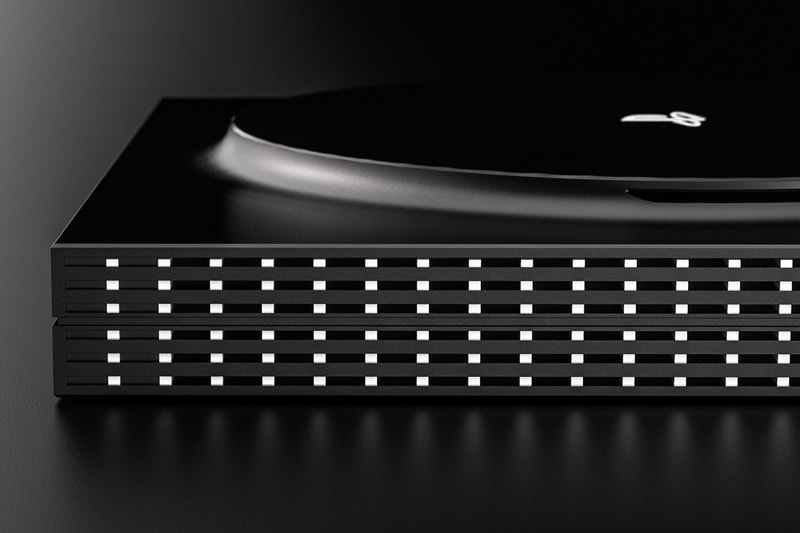 플레이스테이션 5 컨셉 모델 유출 2018 new sony playstation 5 concept model design