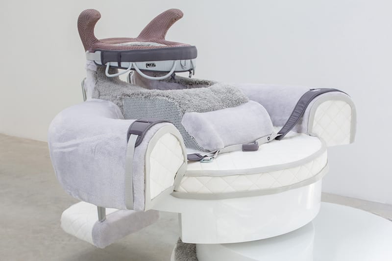 카브 엠트 x 슬램잼 스파지오 마이오찌 전시 들여다보기