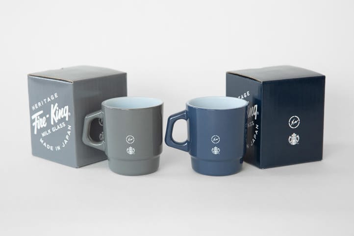 스타벅스 x 프라그먼트 디자인 추가 협업 공개