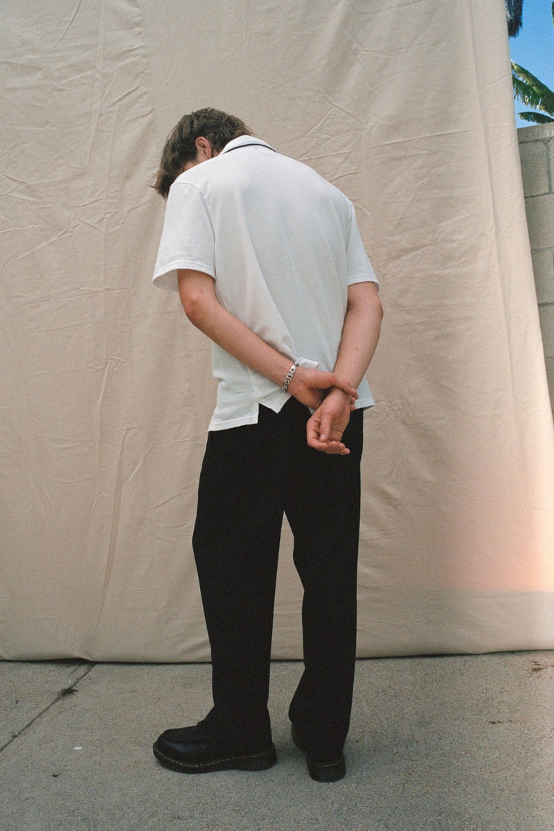 닥터마틴 스투시 협업