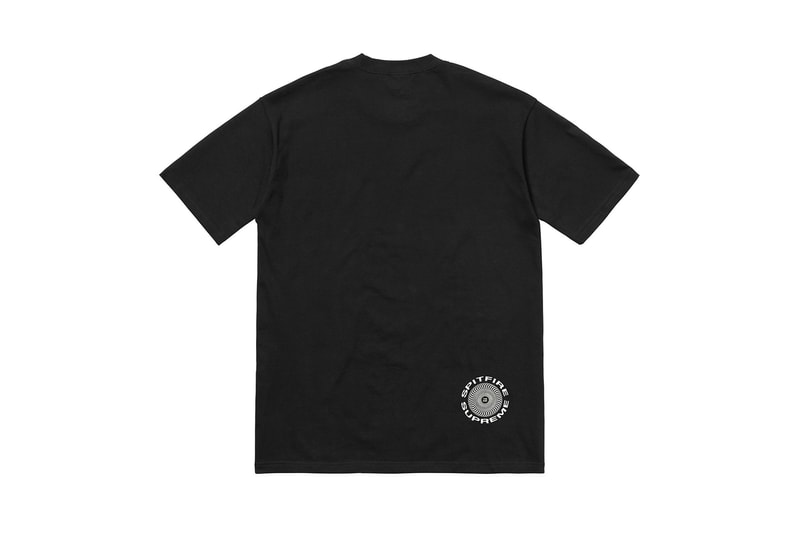 슈프림 x 스핏파이어 2018 봄 컬렉션 spitfire supreme spring 2018 collection