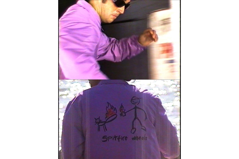 슈프림 x 스핏파이어 2018 봄 컬렉션 spitfire supreme spring 2018 collection