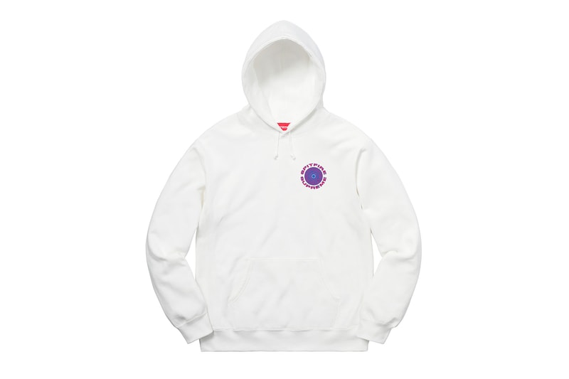 슈프림 x 스핏파이어 2018 봄 컬렉션 spitfire supreme spring 2018 collection