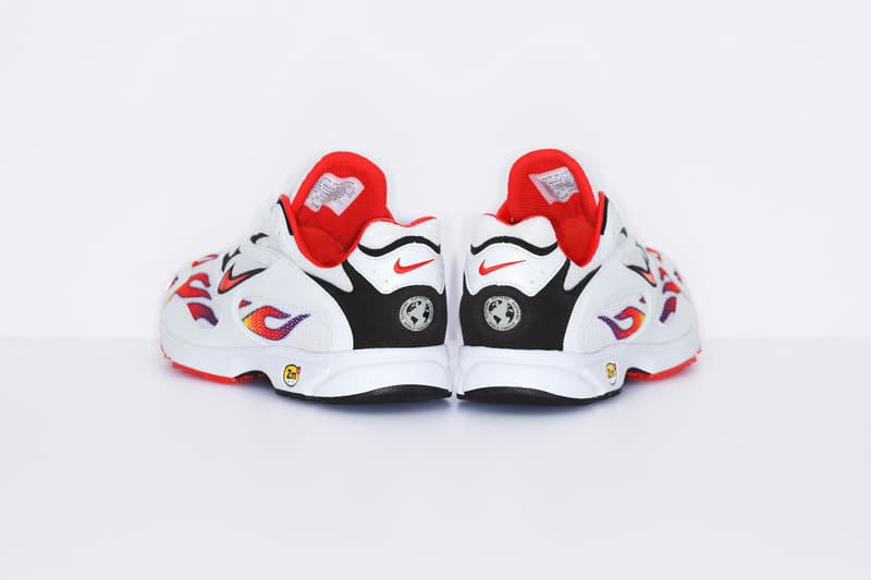 슈프림 나이키 에어 스트릭 스펙트럼 플러스 2018 supreme nike air streak spectrum plus