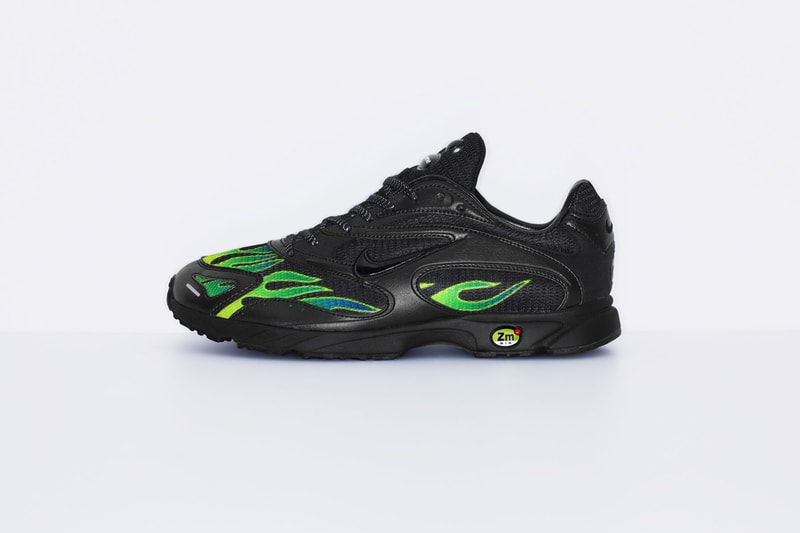 슈프림 나이키 에어 스트릭 스펙트럼 플러스 2018 supreme nike air streak spectrum plus