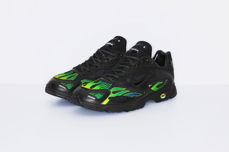 슈프림 나이키 에어 스트릭 스펙트럼 플러스 2018 supreme nike air streak spectrum plus