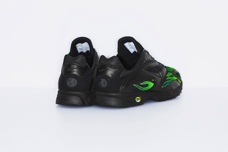 슈프림 나이키 에어 스트릭 스펙트럼 플러스 2018 supreme nike air streak spectrum plus