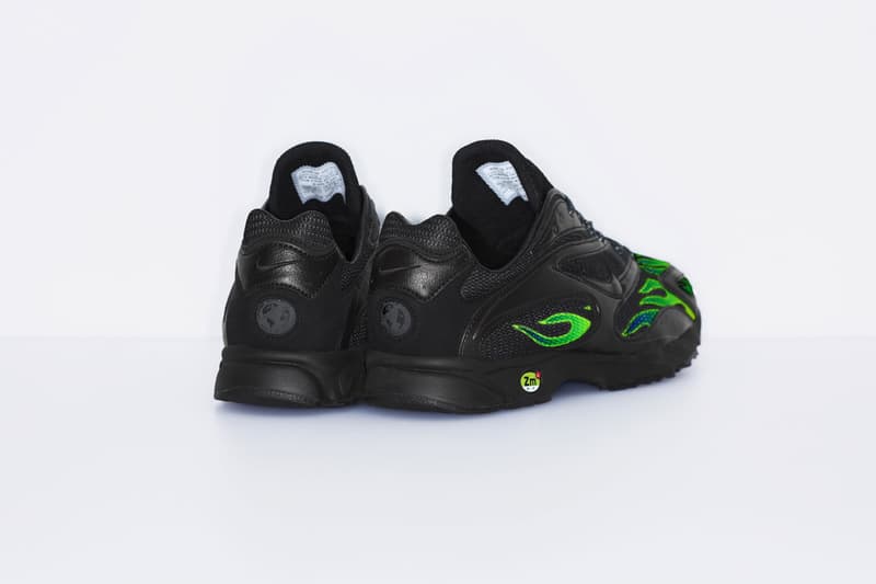 슈프림 나이키 에어 스트릭 스펙트럼 플러스 2018 supreme nike air streak spectrum plus