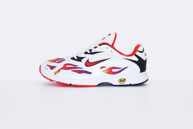 슈프림 나이키 에어 스트릭 스펙트럼 플러스 2018 supreme nike air streak spectrum plus