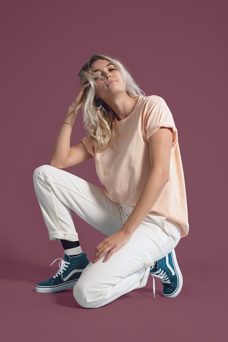 반스 컬러 띠어리 컬렉션 vans color theory collection 2018