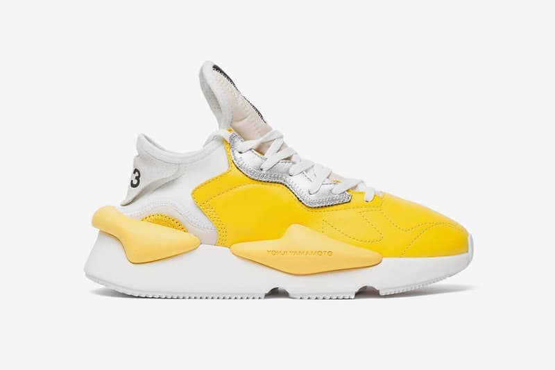 Y-3 2018 가을, 겨울 스니커 컬렉션 y-3 fall winter footwear collection