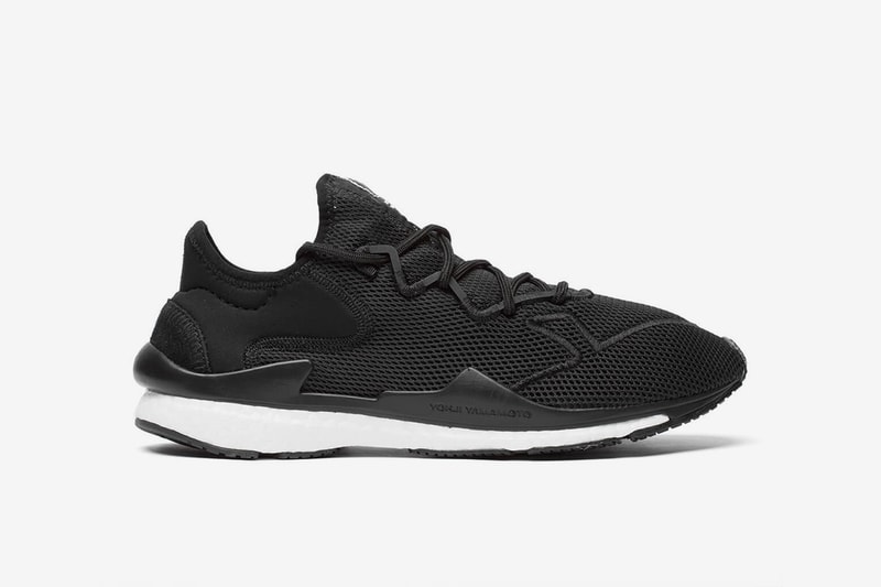 Y-3 2018 가을, 겨울 스니커 컬렉션 y-3 fall winter footwear collection