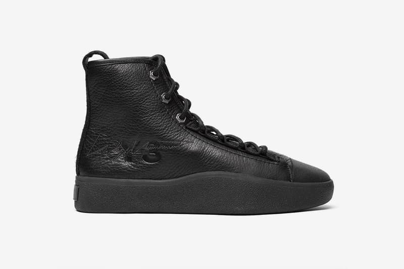 Y-3 2018 가을, 겨울 스니커 컬렉션 y-3 fall winter footwear collection