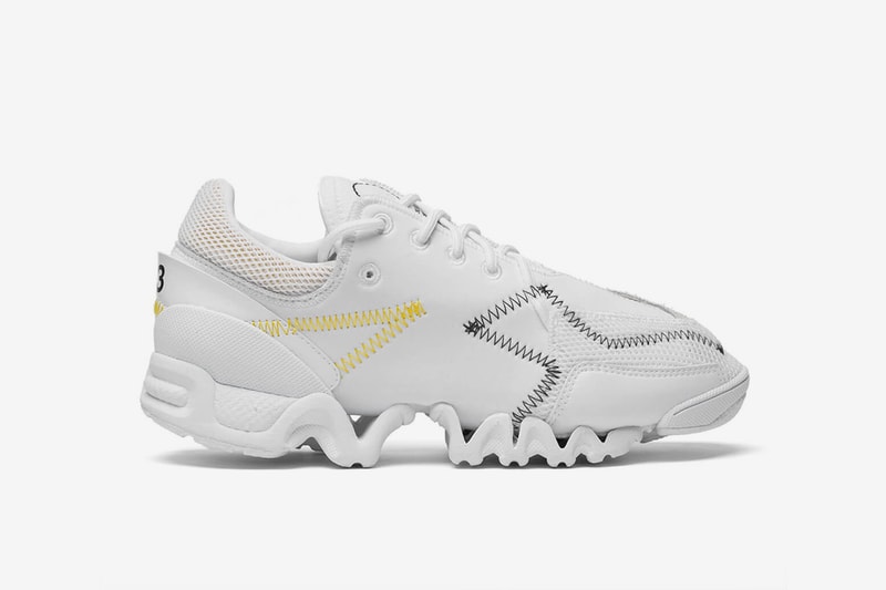 Y-3 2018 가을, 겨울 스니커 컬렉션 y-3 fall winter footwear collection