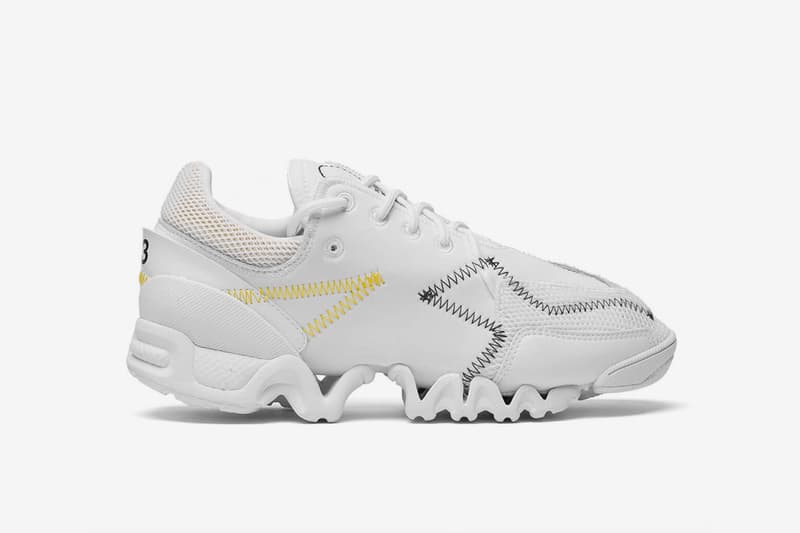 Y-3 2018 가을, 겨울 스니커 컬렉션 y-3 fall winter footwear collection